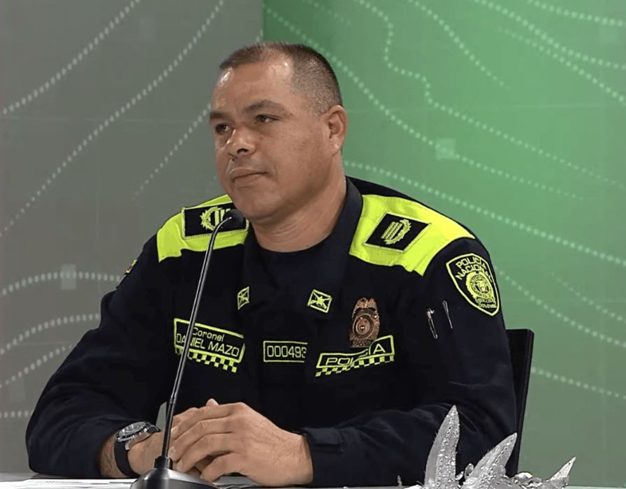 COMANDANTE DE LA POLICÍA ANTIOQUIA ESTARÍA SIENDO INVESTIGADO POR LA FISCALÍA 