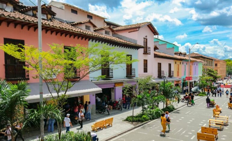 Medellín en el top de las 50 ciudades del mundo para visitar