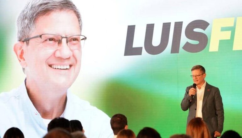 Luis Fernando Suárez abre Casa Antioquia en Medellín para su campaña