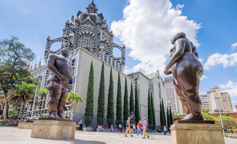 Medellín espera más de 60.000 visitantes en Semana Santa