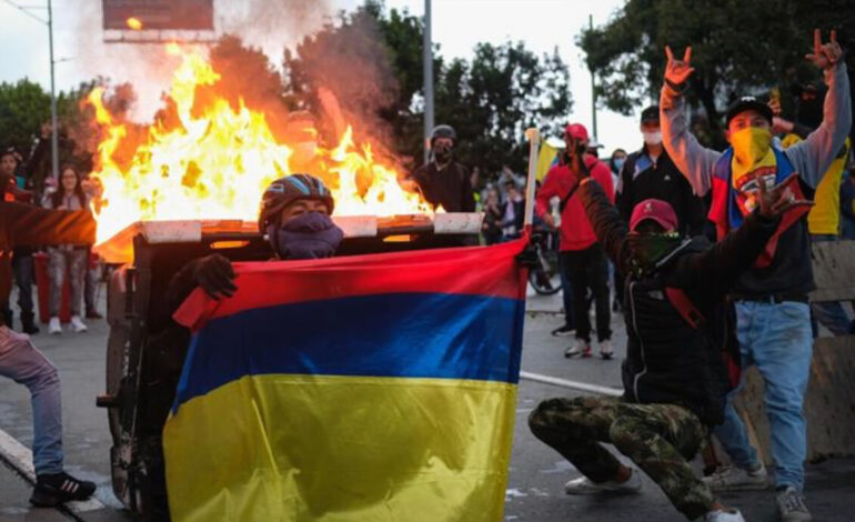 Expertos de la ONU critican a Colombia por uso indebido de medidas antiterroristas en las protestas
