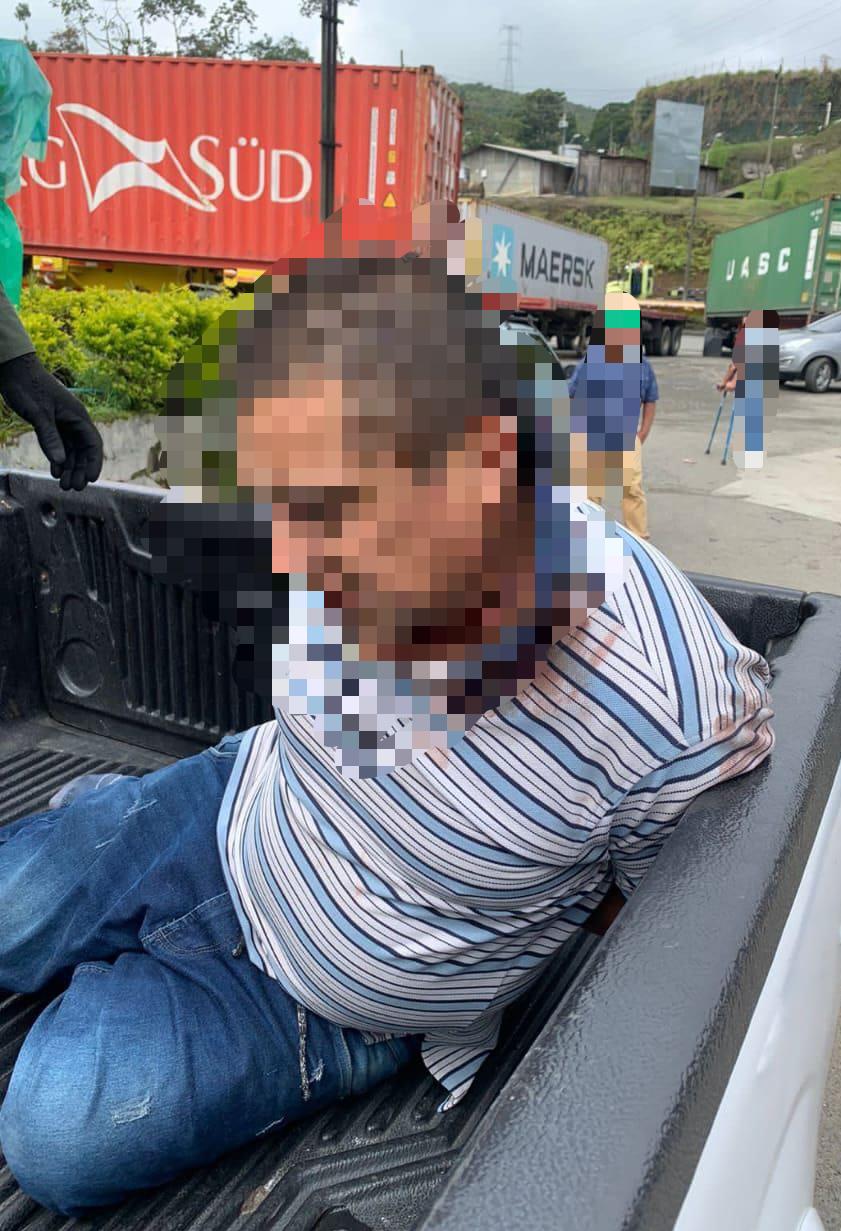 HOMBRE CAPTURADO POR ASESINAR A SU PAREJA EN CALDAS 