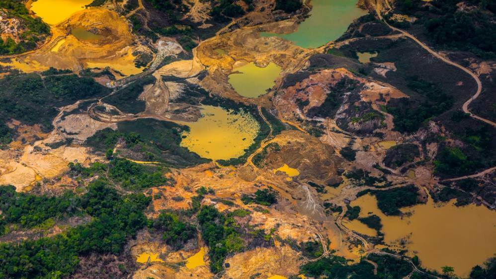 Corantioquia propone plan para formalizar minería en Bajo Cauca