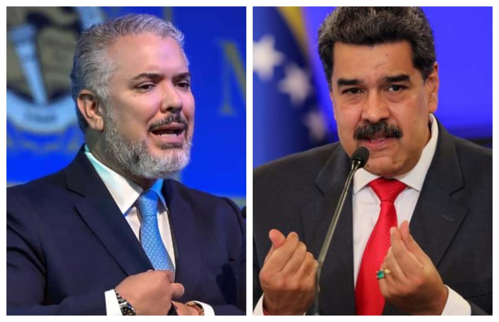 «Pobresistas»: Así llamó el expresidente Iván Duque a los defensores de Nicolás Maduro