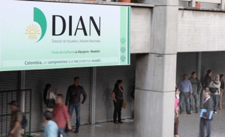 Operativos de la Dian dejó a 80 empresas de Medellín sancionadas por no facturar electrónicamente