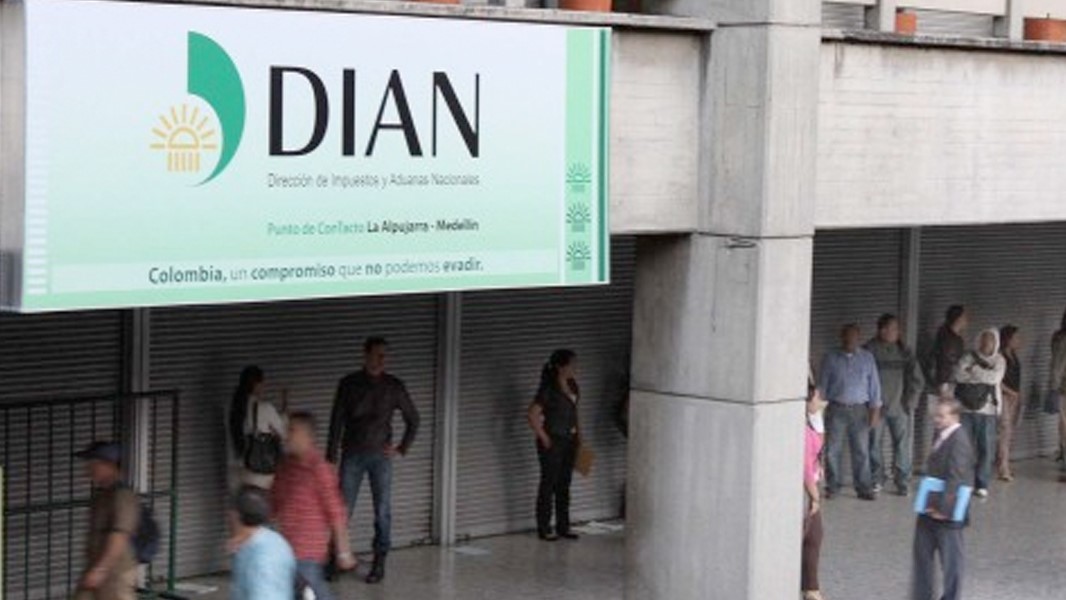 Operativos de la Dian dejó a 80 empresas de Medellín sancionadas por no facturar electrónicamente