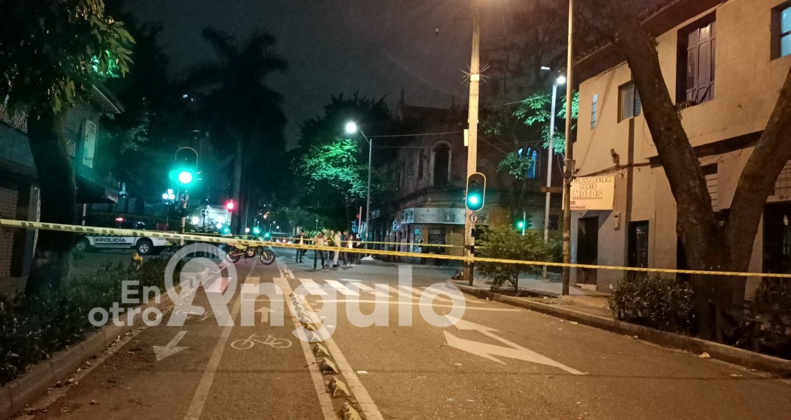 DOS MUERTOS Y UN HERIDO DEJA PELEA POR CHOQUE DE MOTOS