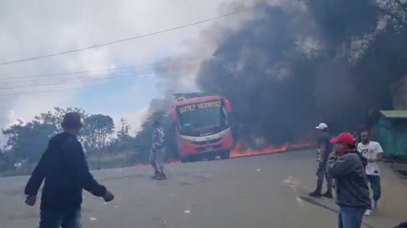 PARO EN EL BAJO CAUCA YA DEJA PERDIDAS POR 45 MIL MILLONES DE PESOS