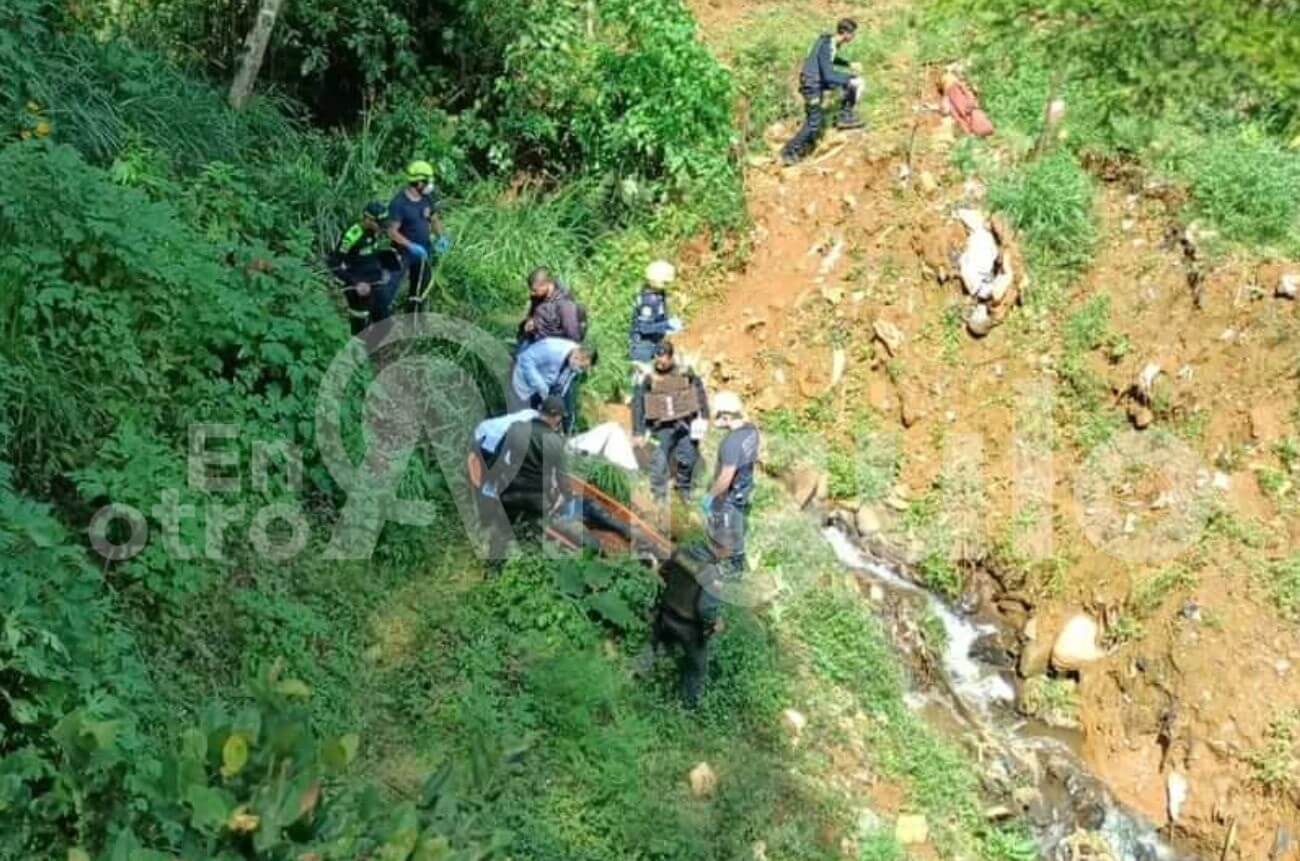 Van 20 cadáveres en ríos y quebradas del Valle de Aburrá: encontaron un muerto en quebrada de Manrique