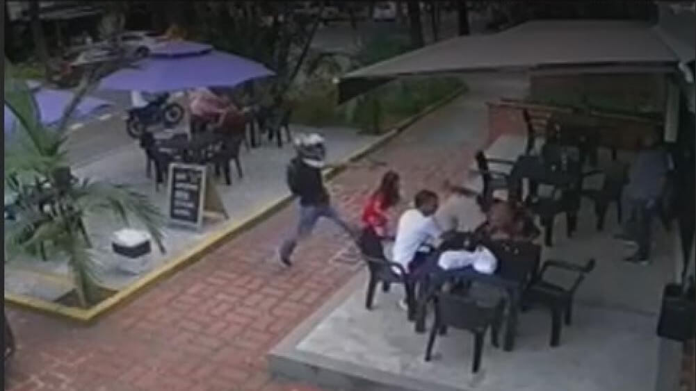 Cayeron 3 presuntos ladrones de restaurantes de Laureles
