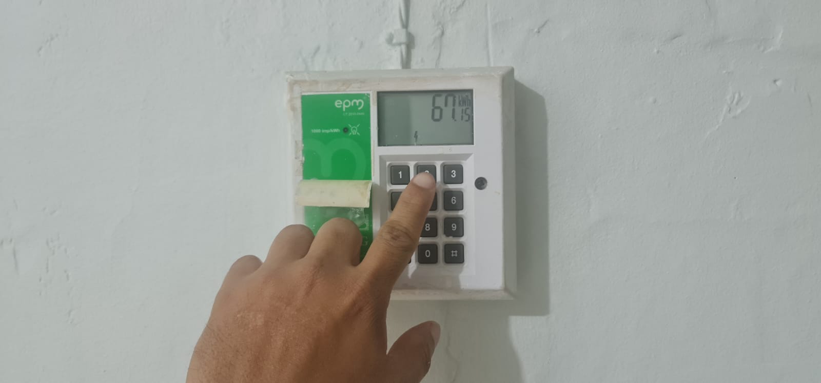 Si tiene energía o agua prepago, se recomienda que recargue antes del 5 de abril ¿sepa por qué?