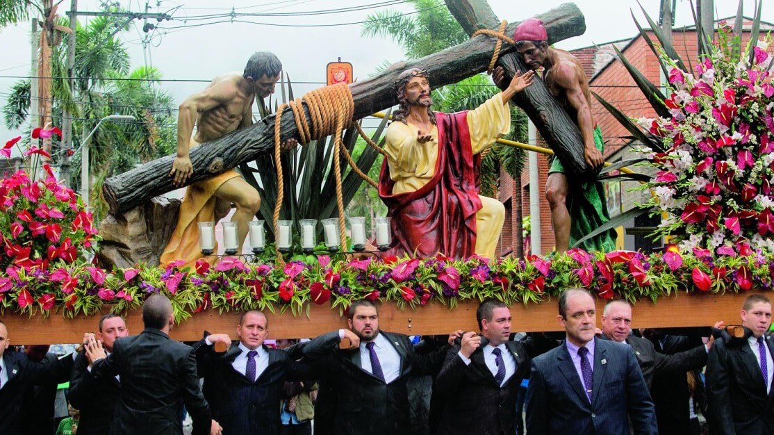 La alcaldía de Envigado tendrá horario especial durante Semana Santa