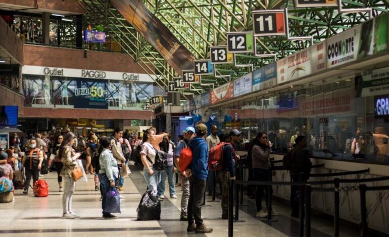 Cerca de un millón de viajeros llegarán a Medellín en Semana Santa