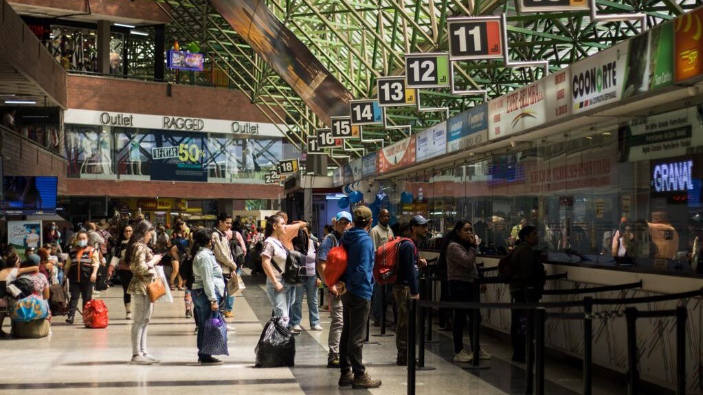 Cerca de un millón de viajeros llegarán a Medellín en Semana Santa
