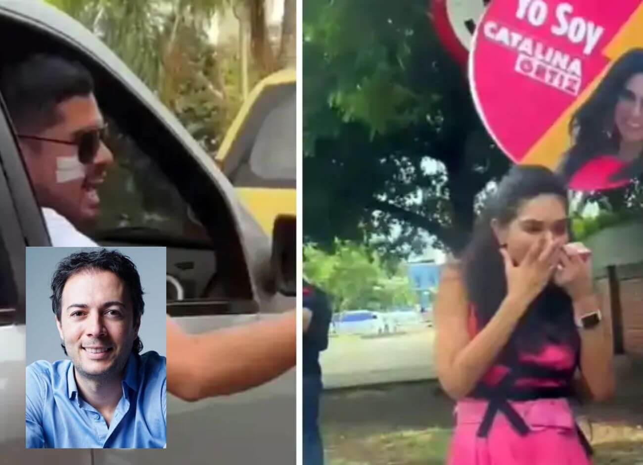Alcalde de Medellín ofrece recompensa para dar con quien atacó a una mujer en Cali