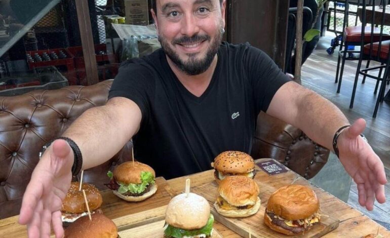 Éxito absoluto del Burger Máster: se han vendido 1,6 millones de hamburguesas en Colombia