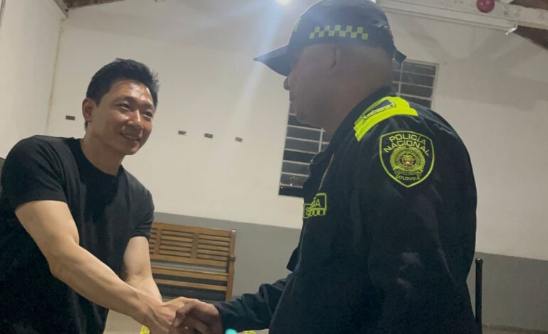 Capturaron a un hombre por secuestrar a un turista coreano para robarle