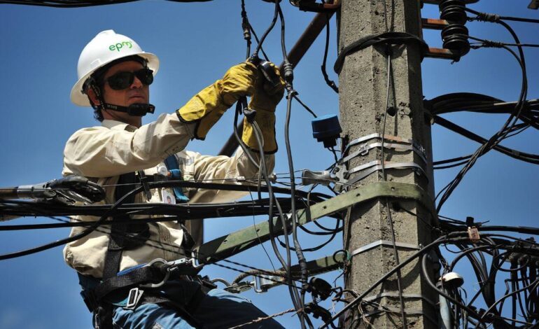 EPM rebajará el servicio de energía para los próximos cuatro meses en Antioquia