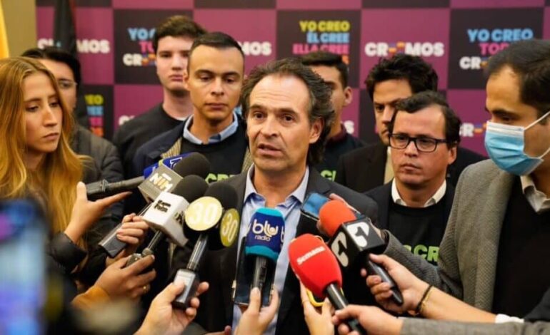 Fico Gutiérrez elegido alcalde de Medellín en una votación histórica