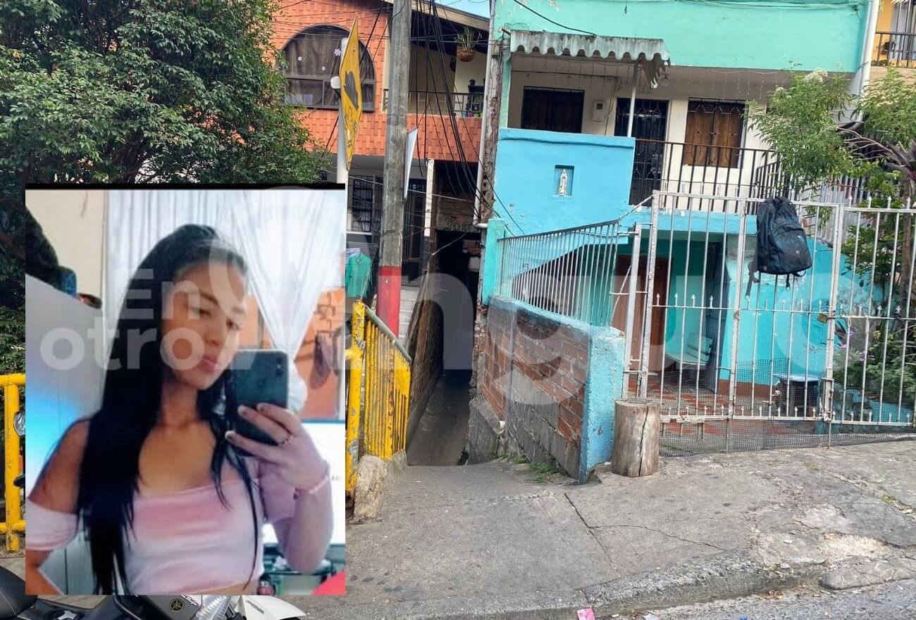 Medellín llora a la décima mujer asesinada este año: a Karen Mileidy la apuñalaron en su casa