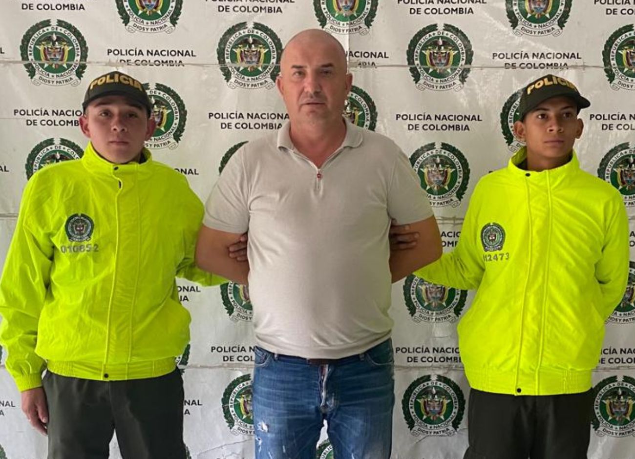 El serbio que se fugó del aeropuerto de Rionegro era un buscado narcotraficante en Italia
