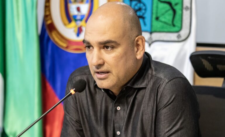 Condenaron a 10 años de prisión al alcalde de Bello, Óscar Andrés Pérez, por lío de contratación