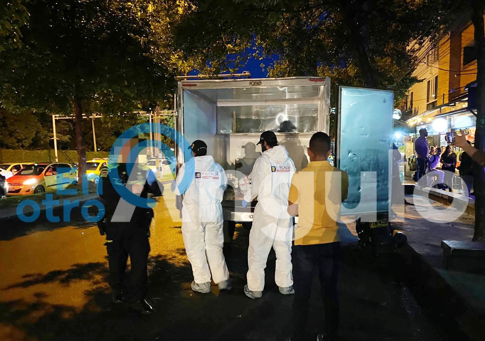 Por evitar un hurto, un hombre baleó a un presunto delincuente dentro de una discoteca