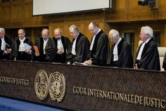 Tribunal dicta fallo a favor de Colombia en disputa limítrofe con Nicaragua