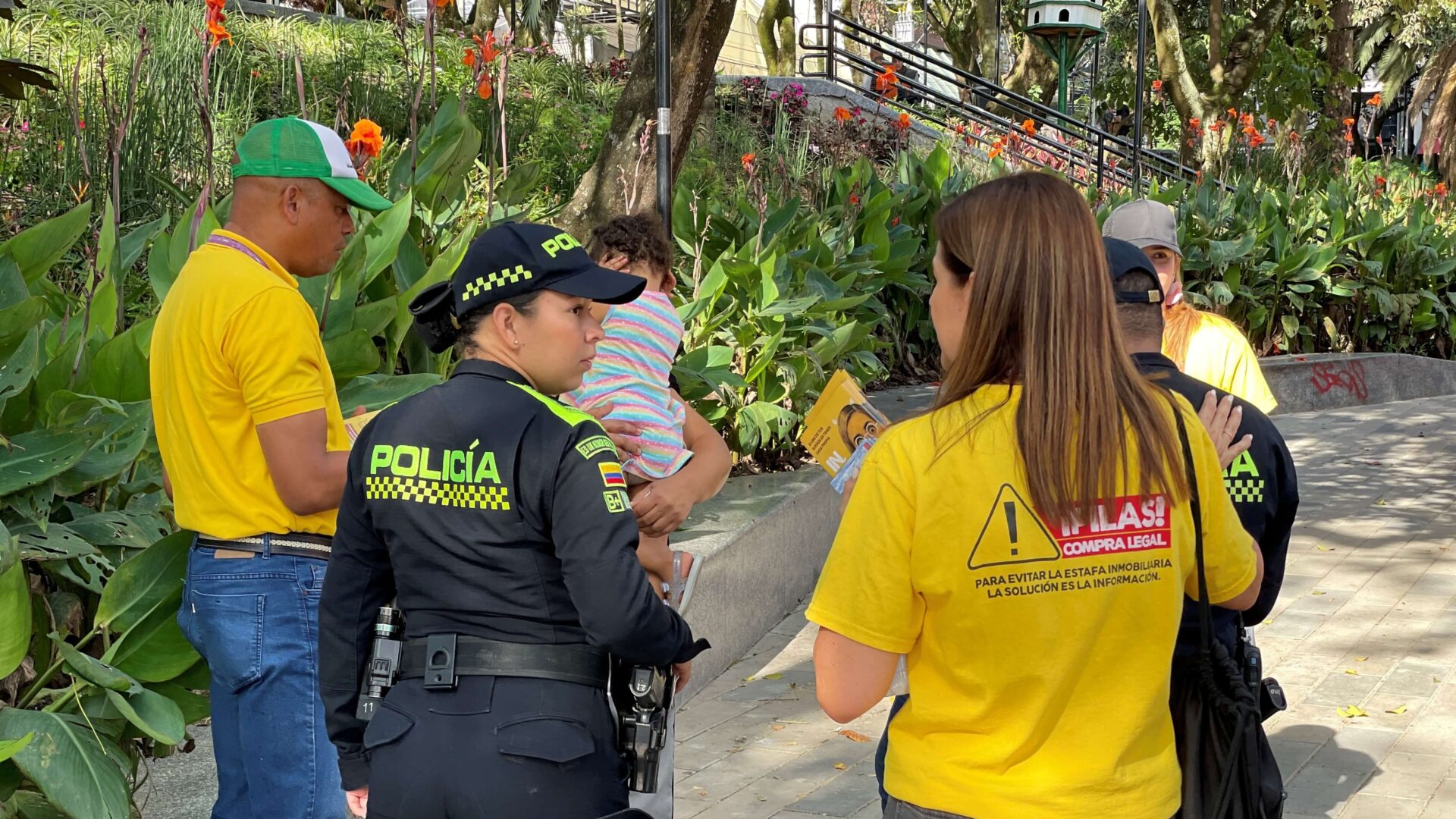 ¡Pilas! Compra Legal, la campaña para evitar estafas inmobiliarias