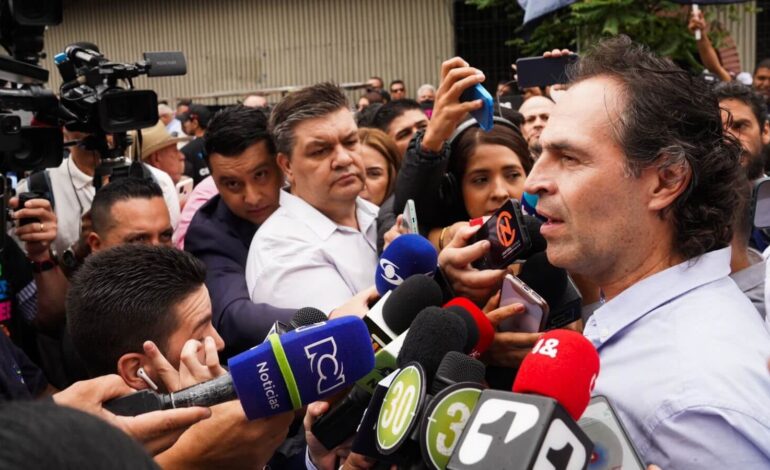Federico Gutiérrez ya se decidió: irá por la Alcaldía de Medellín y aplazará su sueño presidencial