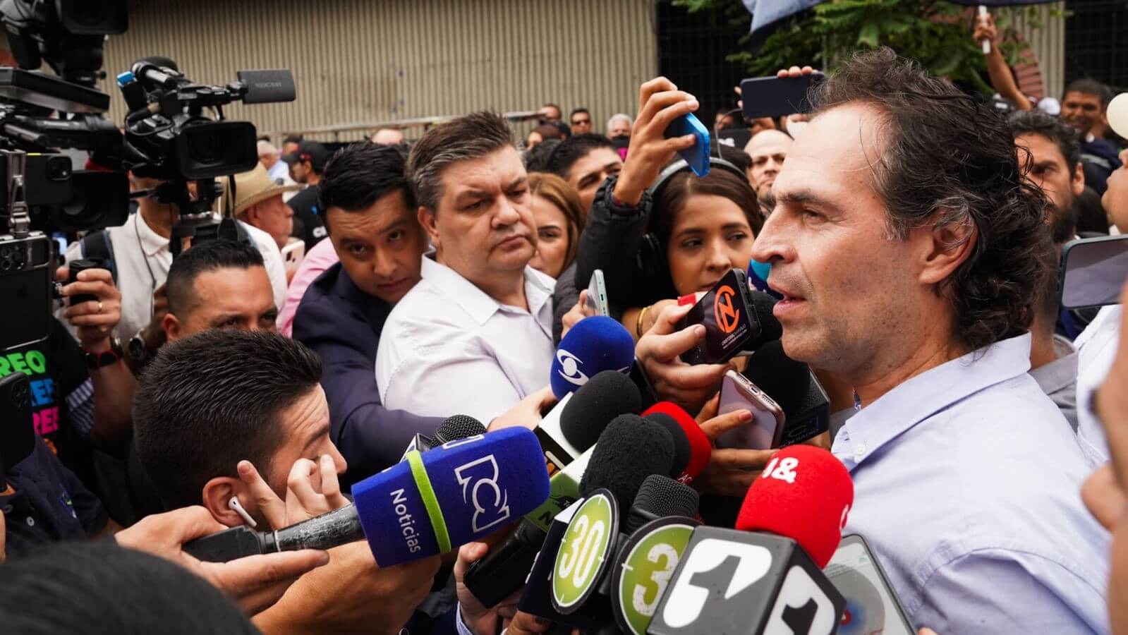 Federico Gutiérrez ya se decidió: irá por la Alcaldía de Medellín y aplazará su sueño presidencial