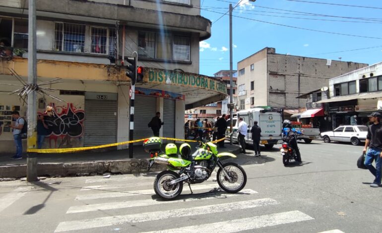 En Medellín, el esclarecimiento de los homicidios ya llegó al 41% en este año