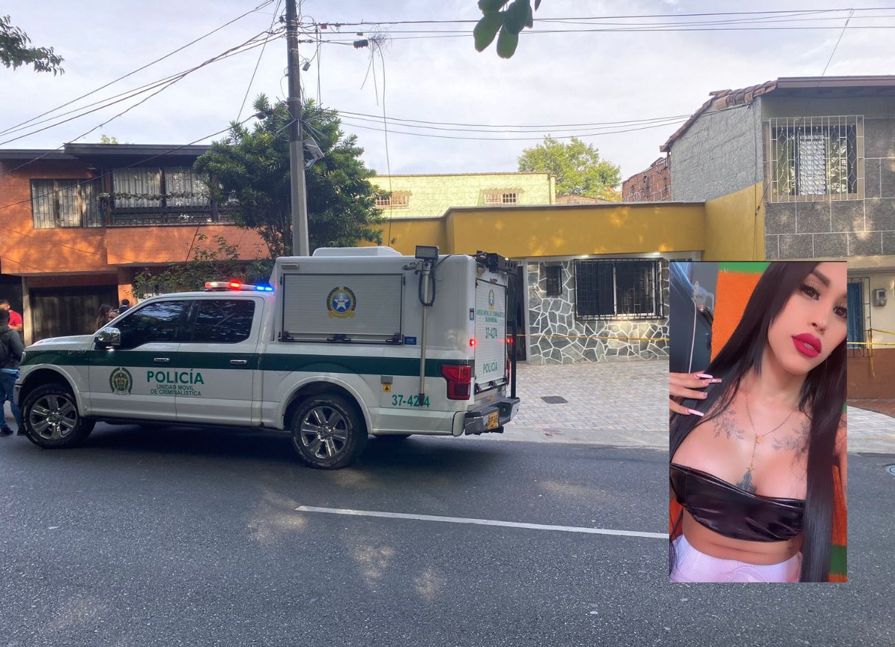 EN VIDEO: Asesinaron a puñaladas a persona transgénero dentro de un negocio en Belén