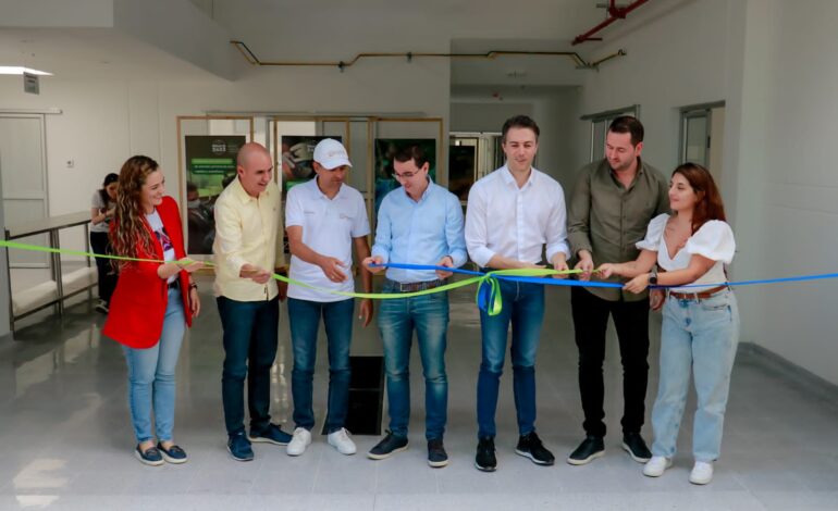 En Barbosa se inauguró el Centro de Atención, Valoración y Rehabilitación más grande de América Latina