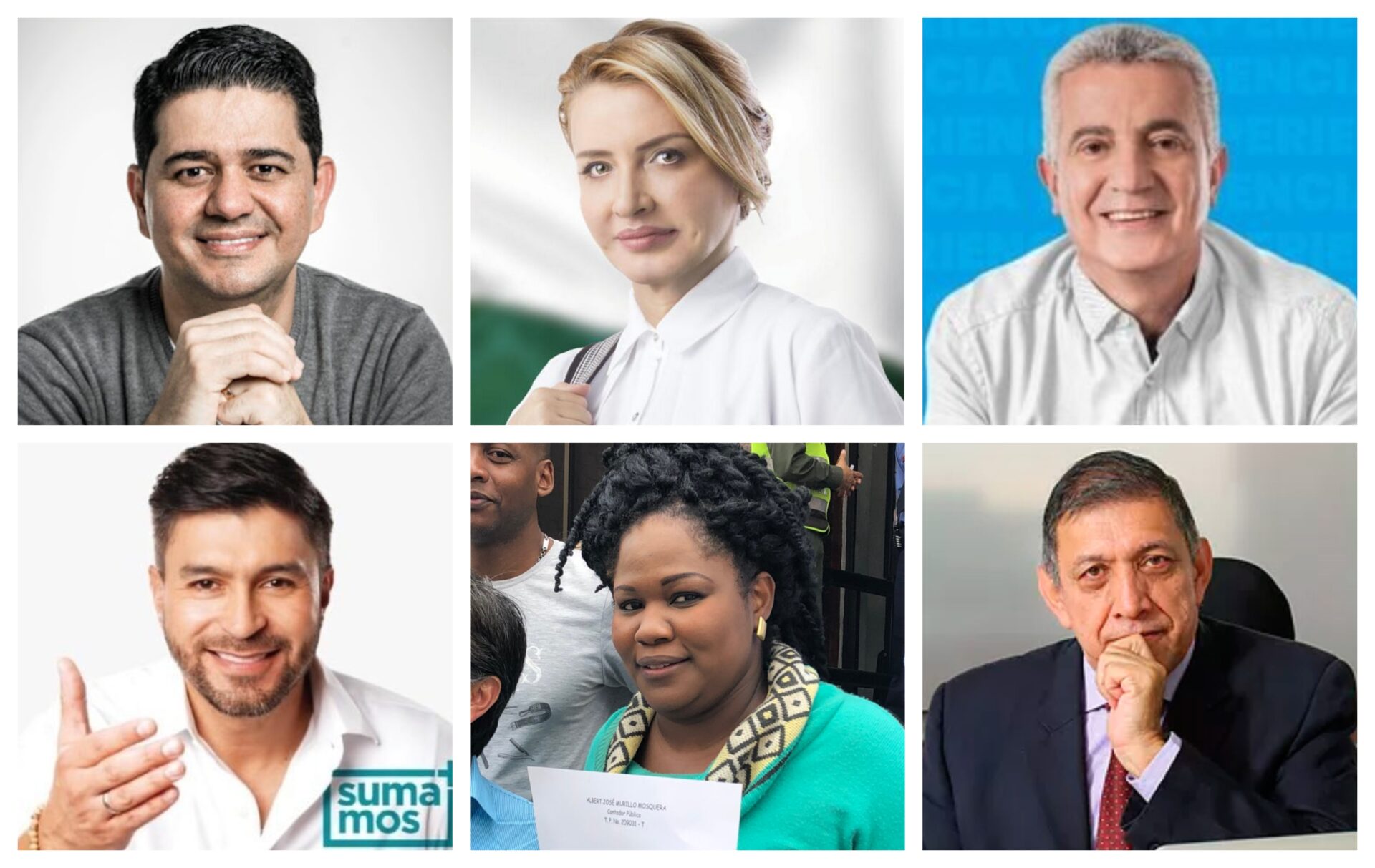Candidatos a la Alcaldía de Medellín organizaron debate parelelo al no ser invitados al de TeleMedellín
