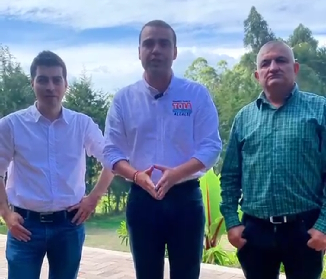 La Tola fortalece su campana a la Alcaldía de Rionegro con sus nuevas adhesiones