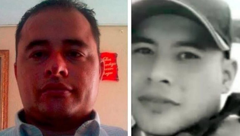 Doble homicidio en Medellín: Hermanos Galindo Agudelo asesinados en ataque en Las Palmas