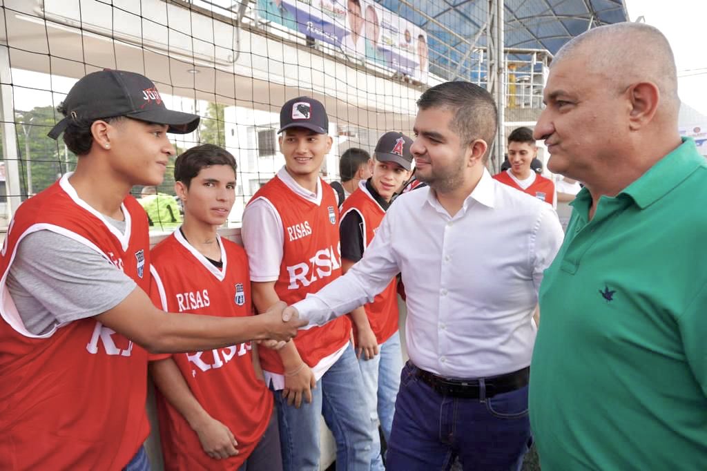 Campaña de Julián Bedoya tiene un nuevo aliado: es uno de los líderes políticos y deportivos de Rionegro