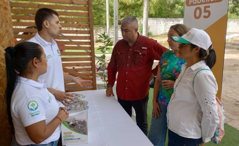 Corantioquia brilló en la feria de negocios BioExpo que se realizó en Cúcuta y Bucaramanga