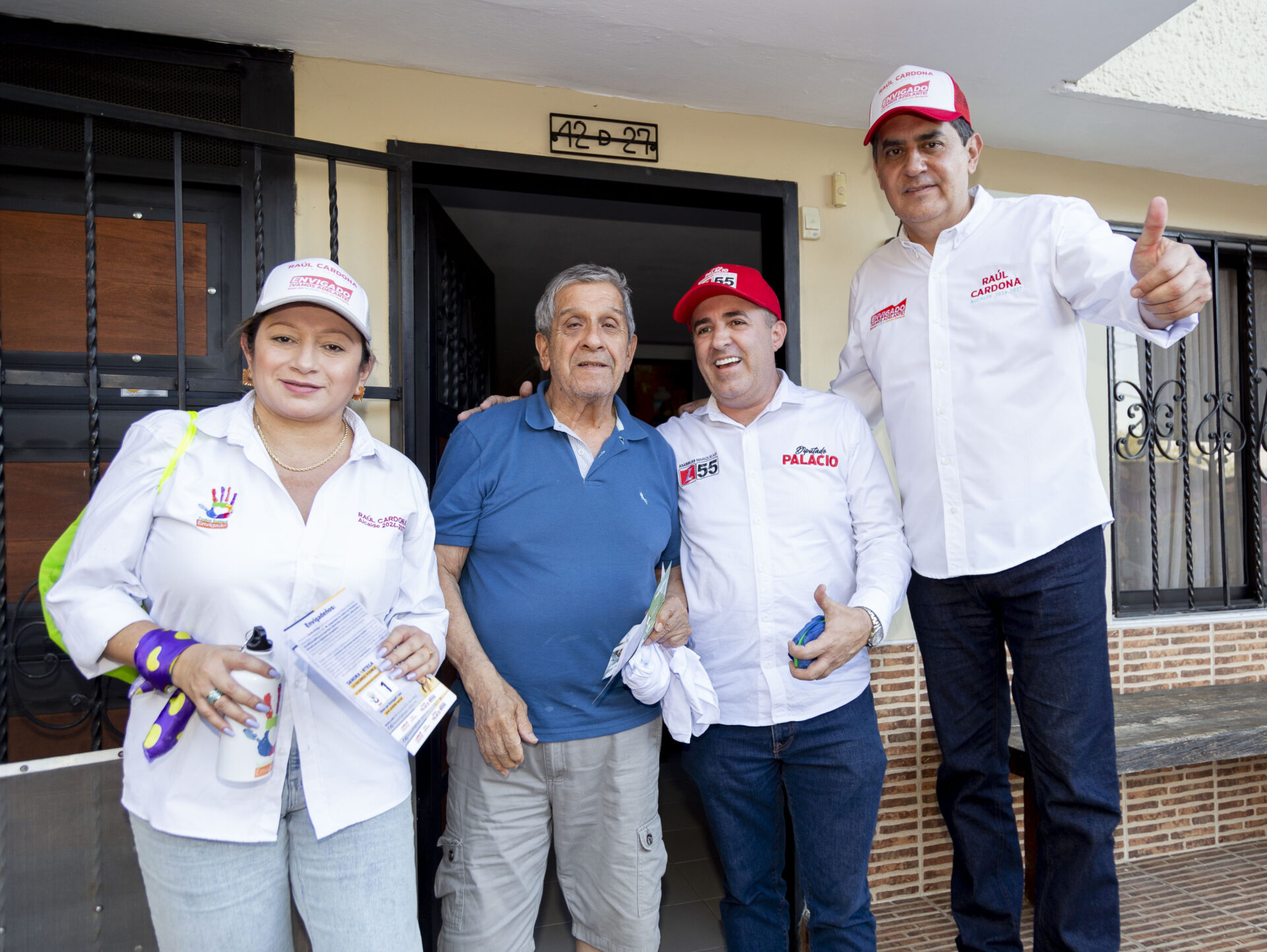 Raúl Cardona aseguró que la vivienda será accequible para todos los envigadeños