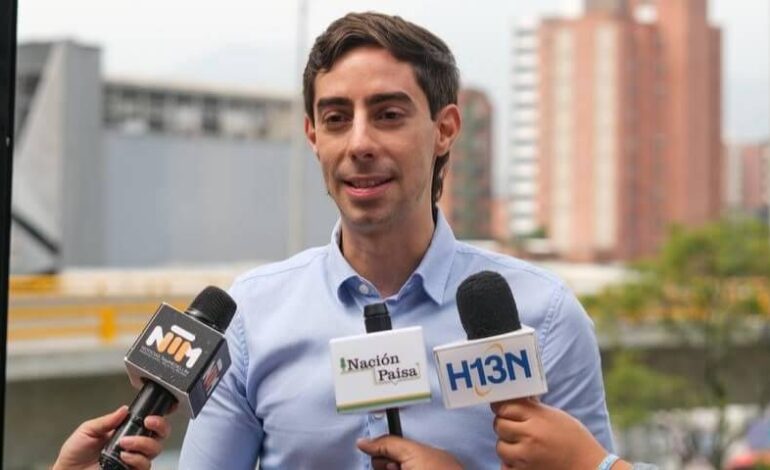 Candidato a la Alcaldía, Juan Carlos Upegui, denuncia operación de compra de votos