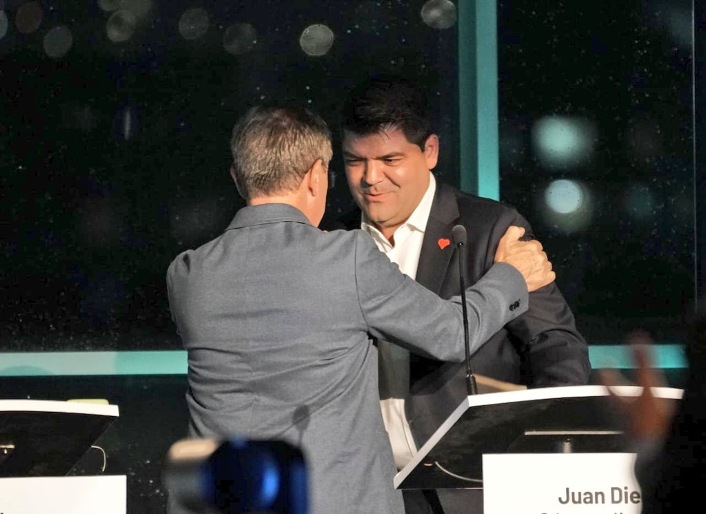 Siguen las alianzas por la Gobernación: Juan Diego Gómez se bajó para unirse a Luis Fernando Suárez