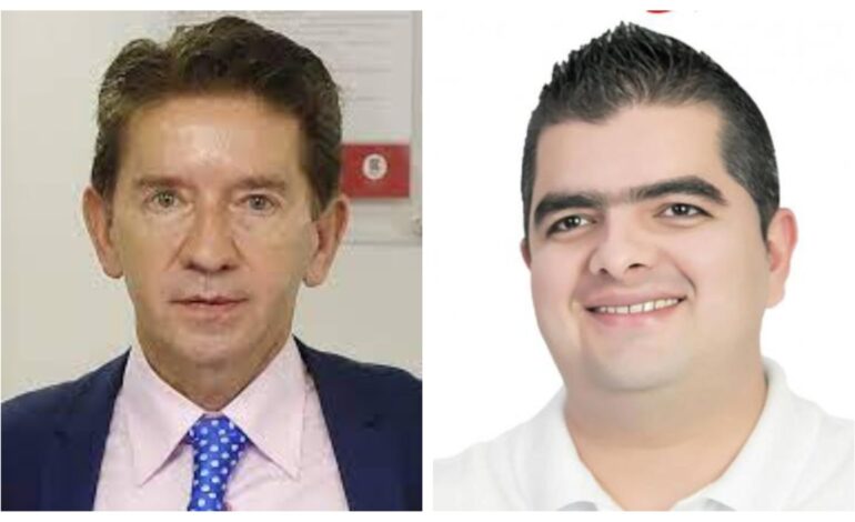 ¡Atención!: Julián Bedoya se baja de su aspiración a la Gobernación para unirse a la de Luis Pérez