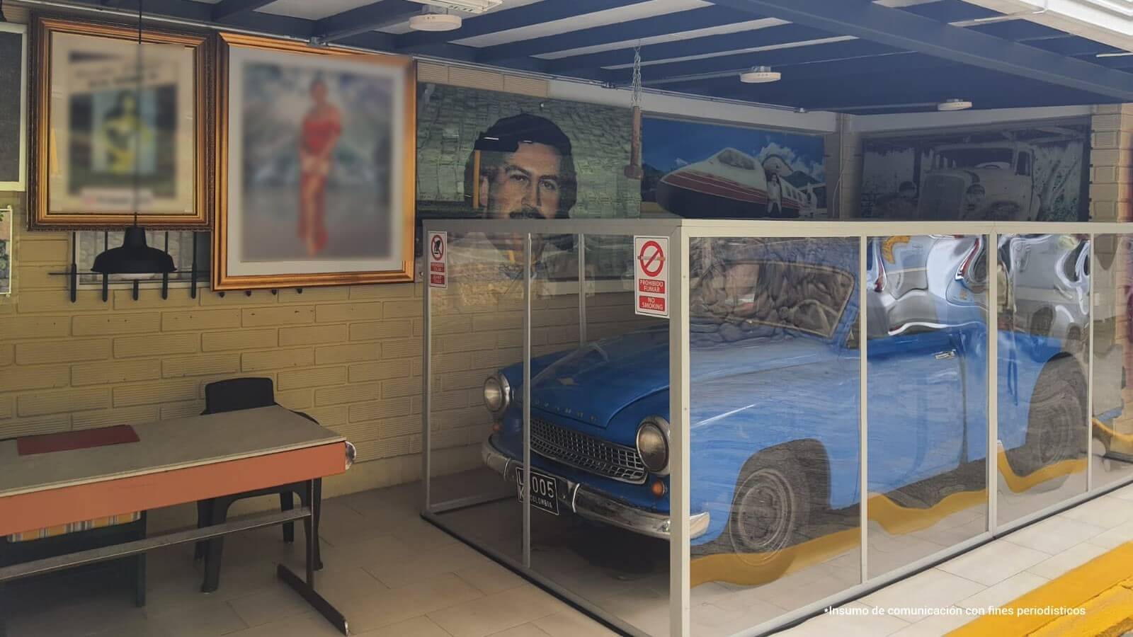 Ordenan medidas cautelares sobre propiedad de Pablo Escobar: Detalles impactantes