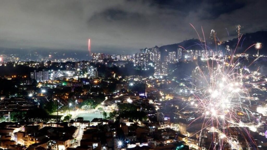 Alborada Medellin 2023