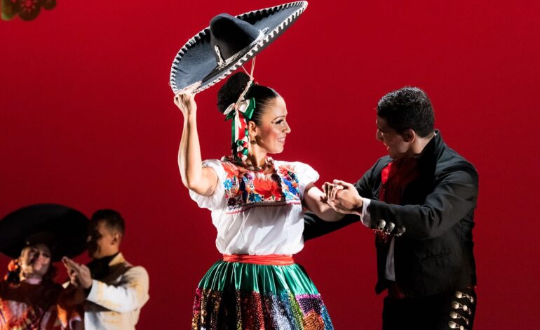 Hasta el 11 de diciembre Medellín celebra la DanzaMed 2023