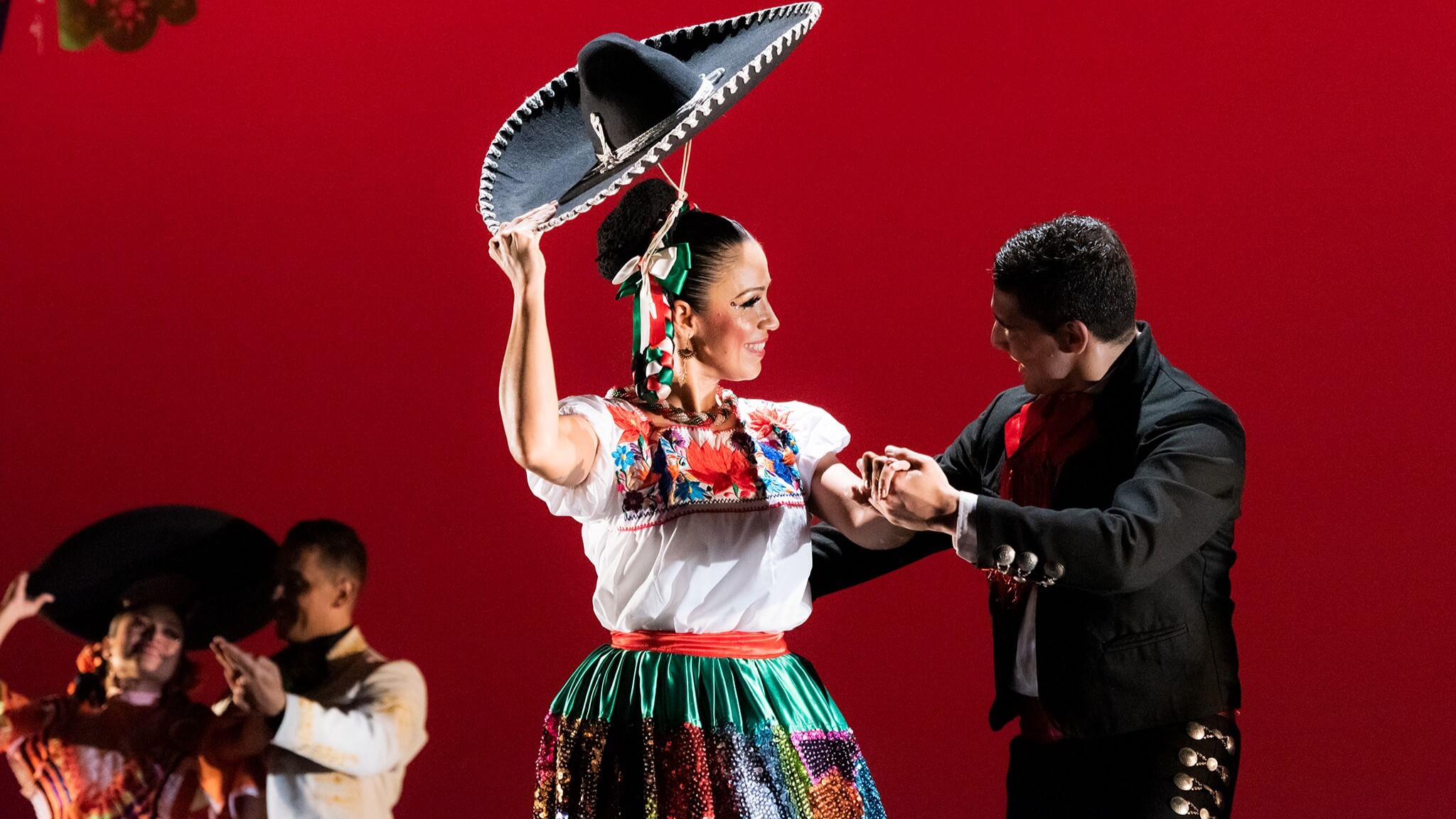 Hasta el 11 de diciembre Medellín celebra la DanzaMed 2023