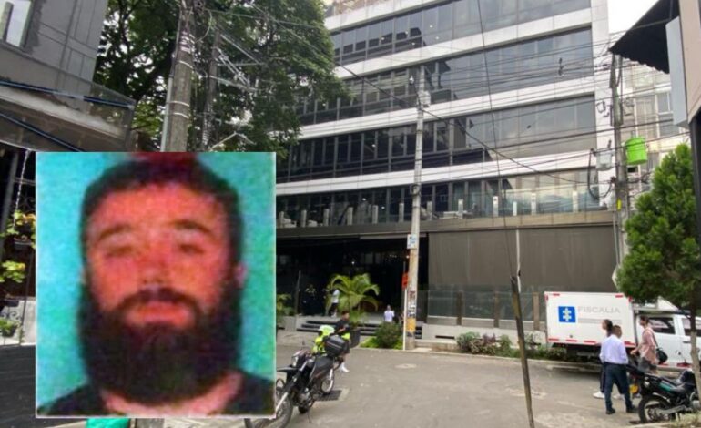 Misterio por muerte de ciudadano gringo dentro de un hotel de El Poblado