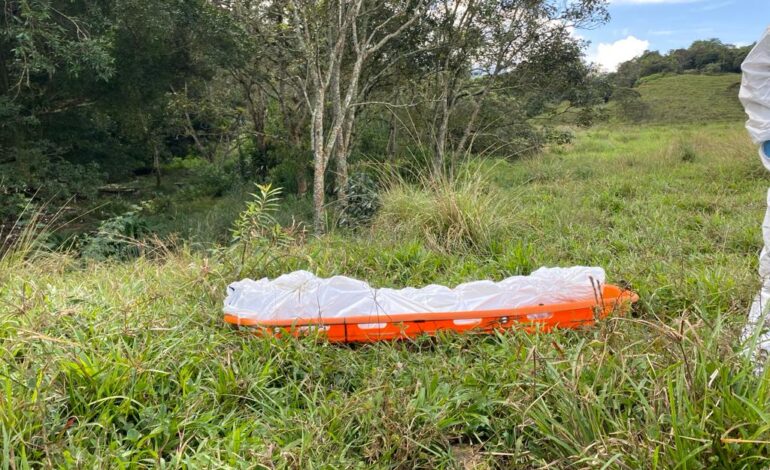Siguen apareciendo cuerpos a granel en las aguas del río Medellín: encontraron dos cadáveres en Barbosa