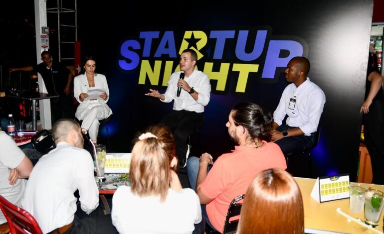 Medellín Refuerza su ecosistema empresarial con encuentro de Startups e Inversionistas
